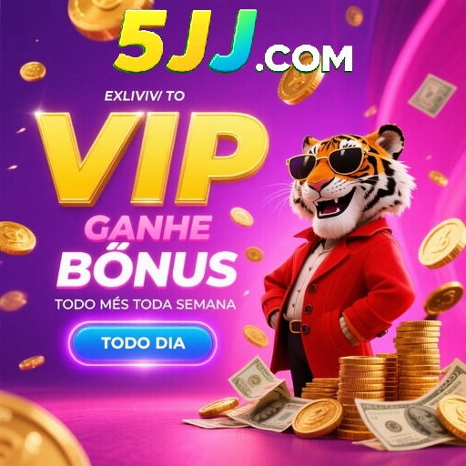 5JJ Indique amigos para receber um bônus